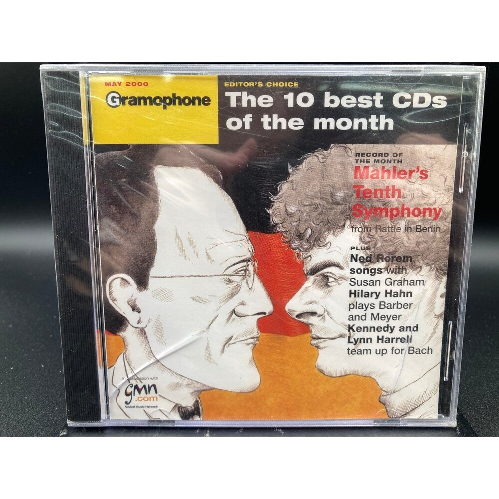 Gramophone Editor's Choice May 2000 CD Classical Compilation EMI
